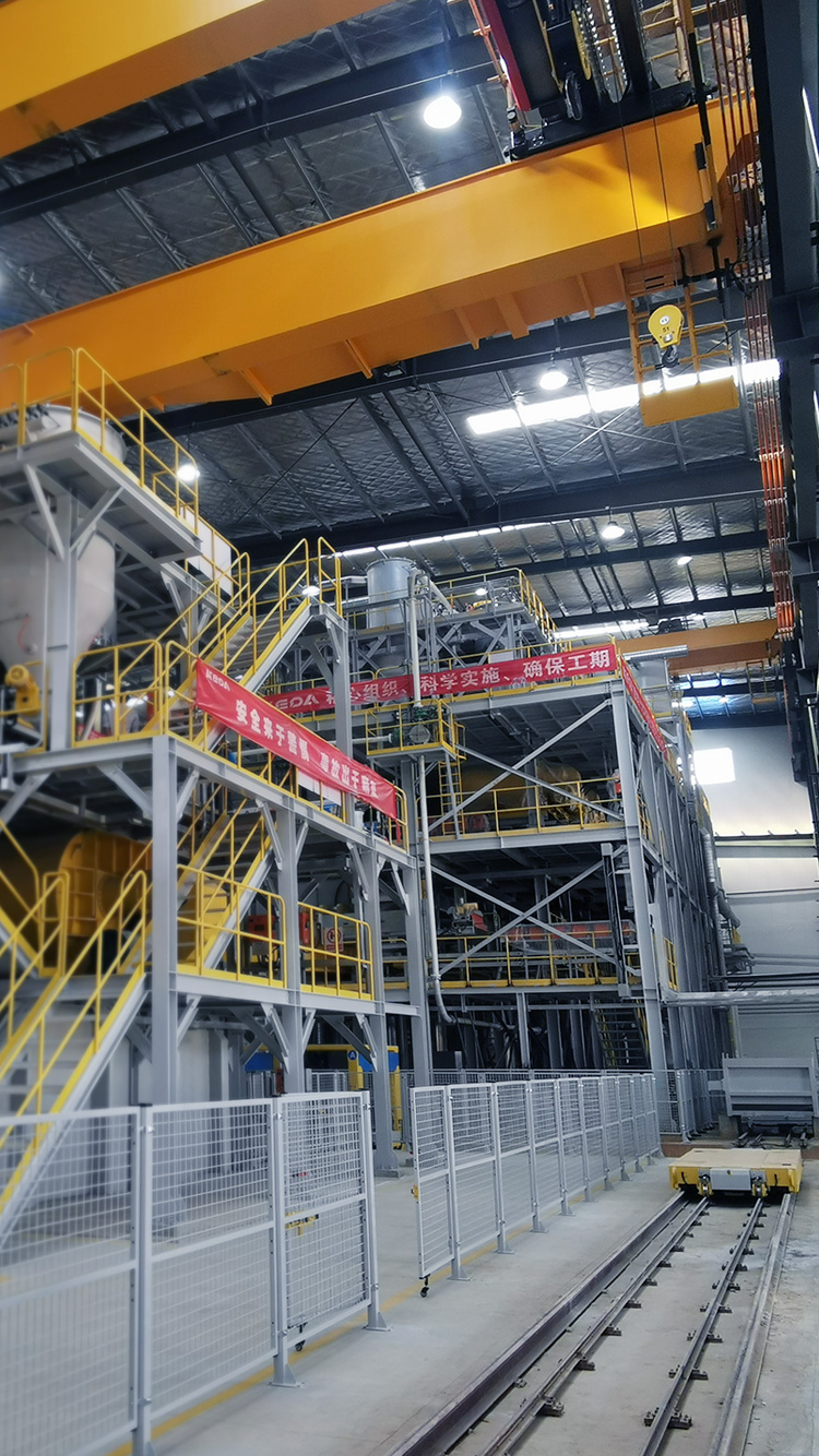 人造崗石整廠設備